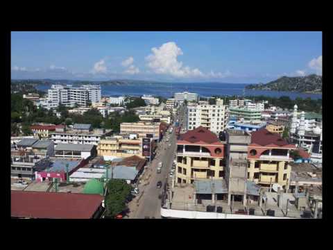 Mwanza City, Tanzania, 2016