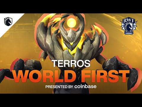 Liquid VS Terros WORLD FIRST Mythic Kill - Vault of the Incarnates