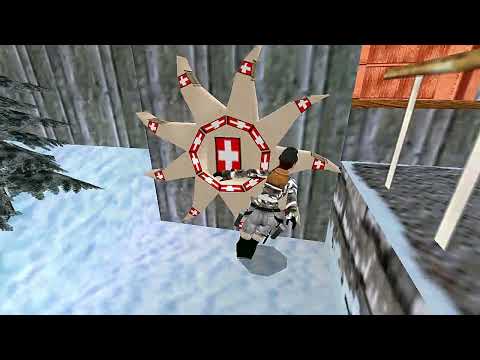 TRLE 2005.12.01 - LB Advent Calendar 2005 - Swiss Xmas