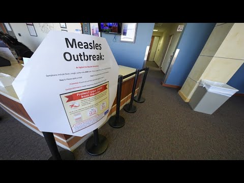 Measles explained: Outbreaks, vaccination, and public health insights