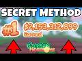 This SECRET Method Will Make You BILLIONS In Garden Horizons
