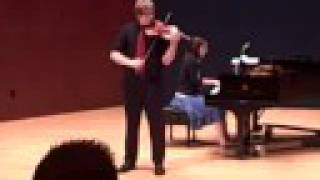 Lalo's Symphonie Espangole - Forrest McKinney