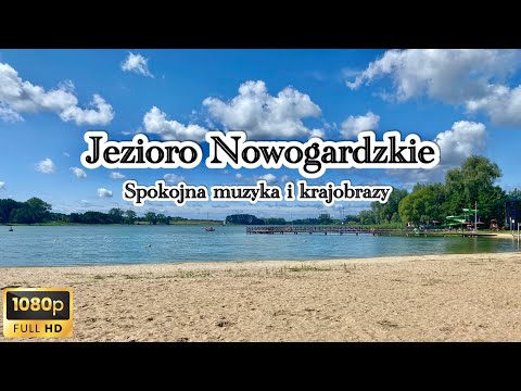 Jezioro Nowogardzkie | Nowogard, Poland