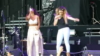 Better Days - Victoria Monet &  Dinah Jane Hansen live in Tampa 7/27 Tour