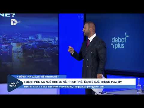 Uran Ismaili i kundërpërgjigjet ‘live’ Përparim Ramës:  E ka shkarku drejtorin e PDK-së masdite...