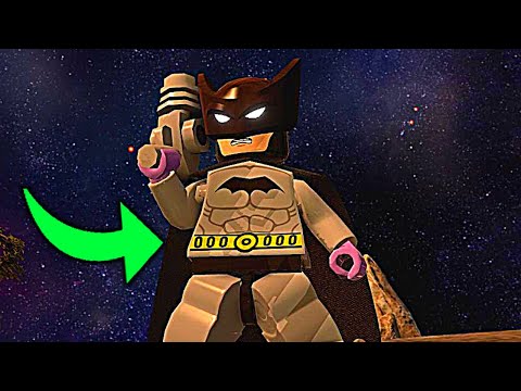 LEGO Batman 3 was the "WORST"