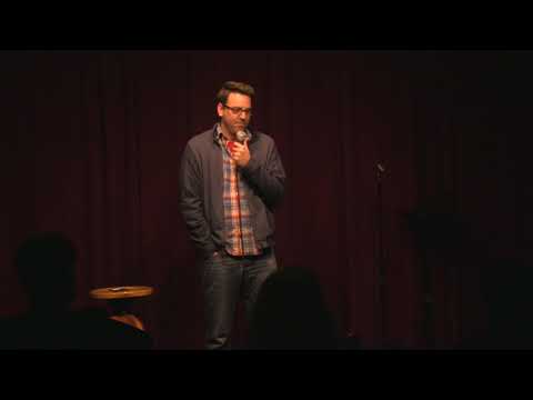 Tony Sandrew Stand Up demo