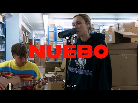 Sorry - Key To The City | NUEBO TALENTO #47