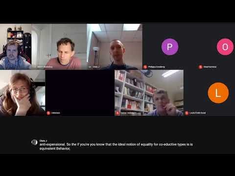 MSFP 2020 Technical Session 1