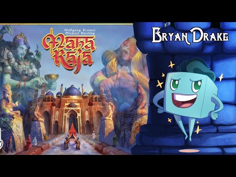 Maharaja Review - with Bryan
