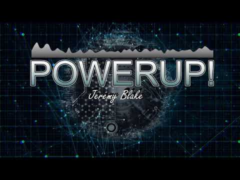 Jeremy Blake - Powerup!