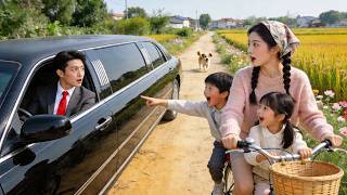 Doctor said CEO was infertile ——But two kids exactly like him on the road called him Dad.#251109hkB2