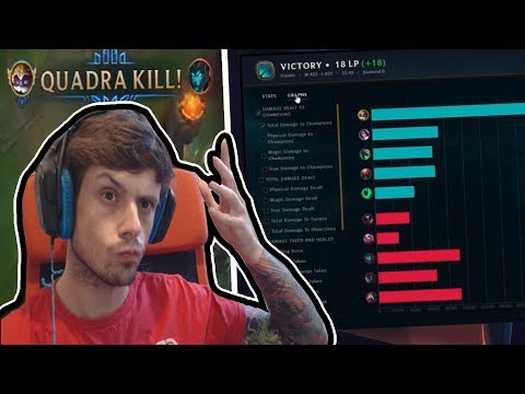 BEST HEIMERDINGER EUW! ABSOLUTELY OUTRAGEOUS DAMAGE? | FULL TWITCH STREAM - League of Legends