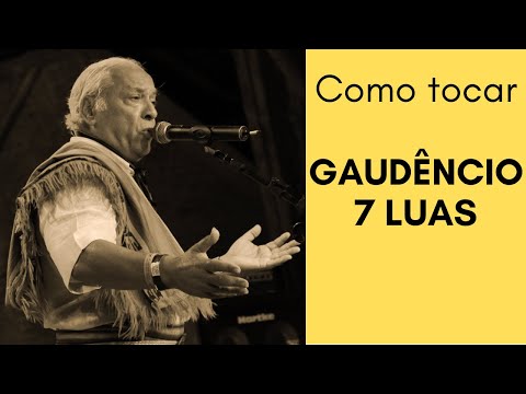 Gaudêncio Sete Luas - Leopoldo Rassier