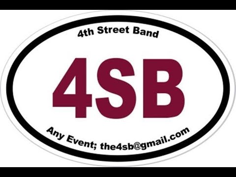 Promotional video thumbnail 3 for 4th Street Band