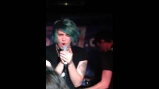 Monday by ROOM 94 at Banquet Records album launch party
