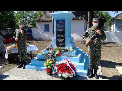 In amintirea eroilor