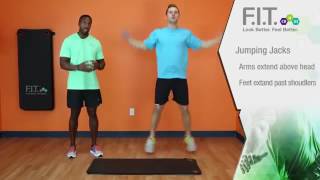Jumping Jacks