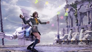 SOULCALIBUR VI SexiTitsuAs VS Legendary Arcade No[G]uarding|Continue ⑲