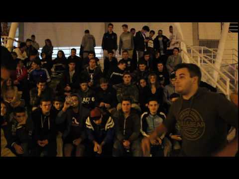 MIRKA VS RAYO 16º CutreBattleMurcia 12/11