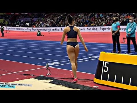 MULHERES ESPORTE|SALTO A DISTÂNCIA| 2022 CAMPEONATO