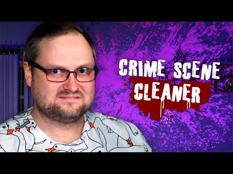 ДОМ С ПРИВИДЕНИЯМИ ► Crime Scene Cleaner #4