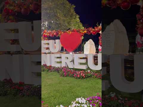 👉 Natal em Presidente Nereu – SC 🎄✨ #christmas #natal