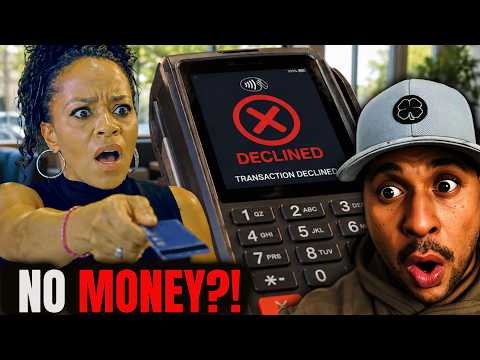 Her Card Declined In Public&hellip; Then The Situation Got Worse 😳