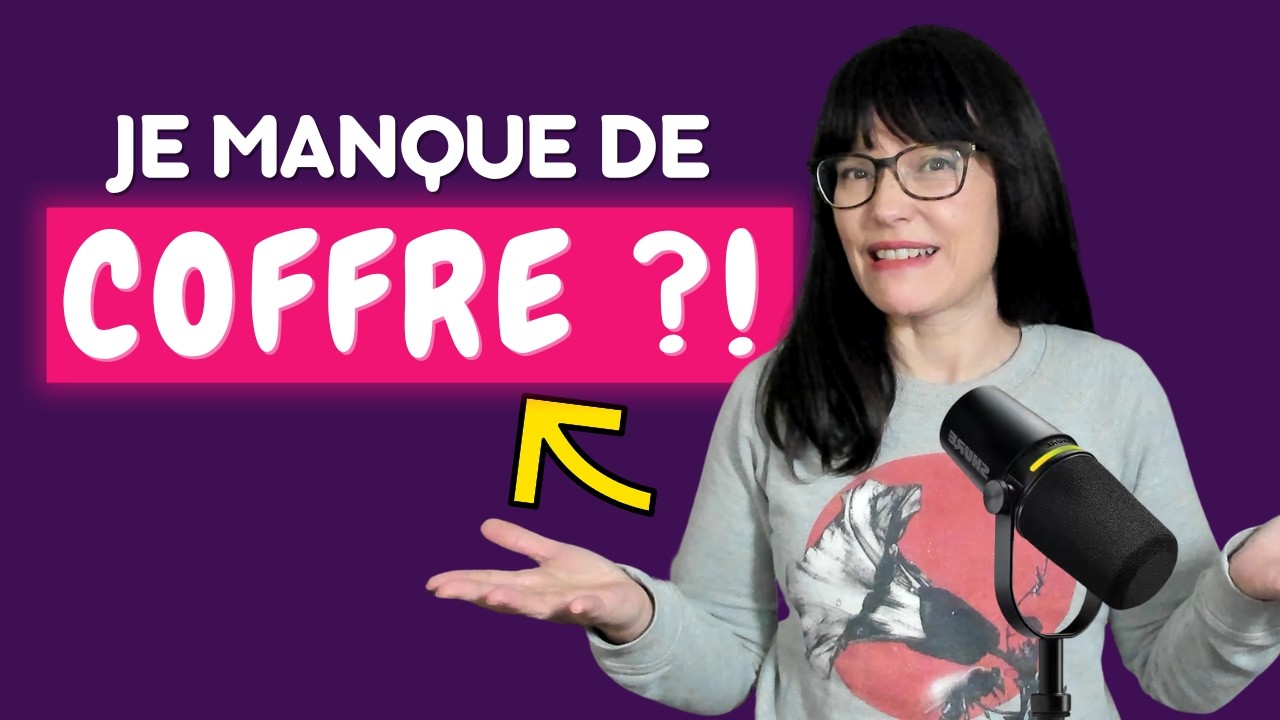 Pourquoi tu MANQUES de souffle quand tu chantes