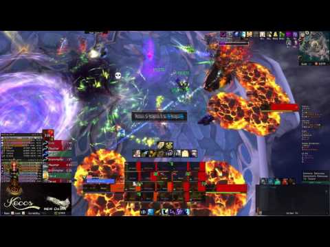 New Dawn vs Gul'dan Mythic