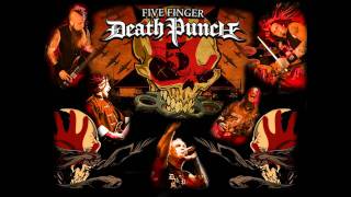 five finger death punch-generation dead (backwards)(HD)