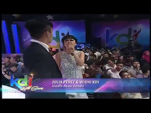Widhi Arjuna feat Julia Peres GADIS ATAU JANDA