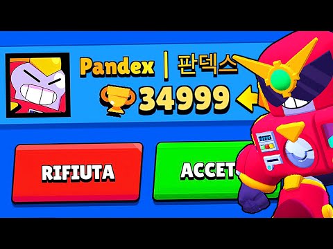 FINALMENTE RECORD 35000 COPPE! - Brawl Stars