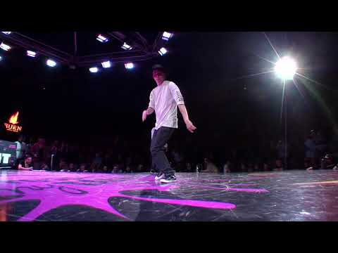 RESPECT MY TALENT-2018. Moscow - Popping 1/4 - Boogaloo Freak vs. Sneik