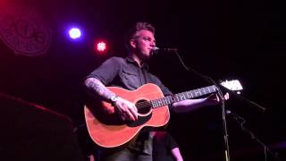5 - &quot;Give It Away&quot; &amp; &quot;Home&quot; (Acoustic) - Greg Holden (Live in Chapel Hill, NC - 4/26/16)
