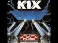 Kix - Piece of the Pie - 1988