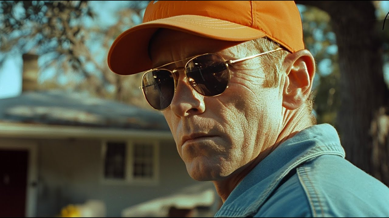 King of the Hill - 1950s Super Panavision 70