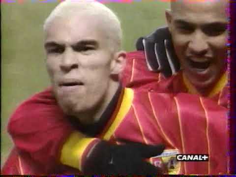 RC LENS SAISON 1999-2000 CHAPITRE 3 - BLOG :  L ARCHIVISTE DU RCL catalogue numérique