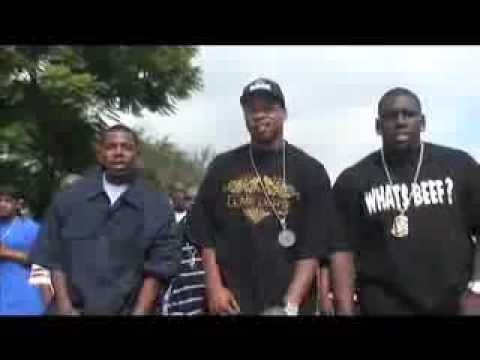 The Menace (ft. G-Squad) - Around These Parts