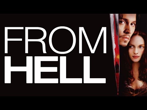 From Hell - Trailer HD deutsch