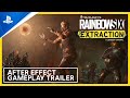 Rainbow Six Extraction - After Effect Gameplay Trailer | PS5 & PS4 Games