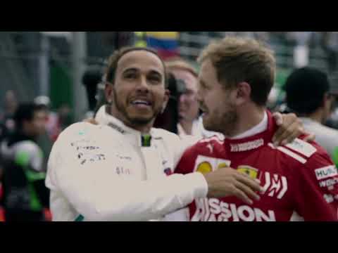 F1 Tribute | The Nights - Avicii | Music Video | Formula One
