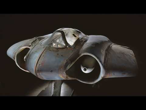 The Nazi Jet That Almost Changed the World