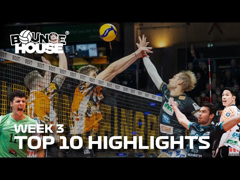 MONSTERBLOCK beendet KARRIEREN ⛔️😱 | TOP 10 HIGHLIGHTS - Bounce House #3