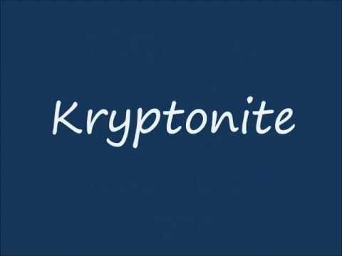 3 Doors Down- Kryptonite lyrics HD