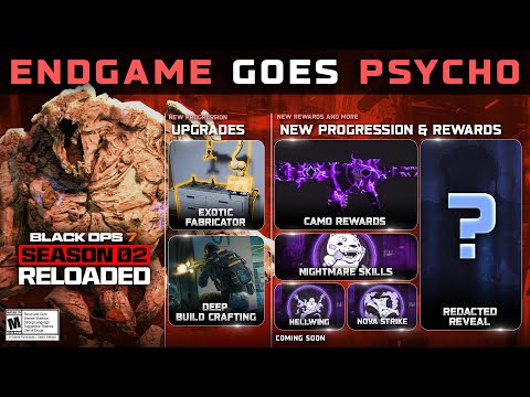 The BIGGEST Black Ops 7 Endgame Update Yet… (Unstable Rift, Rewards & MORE)