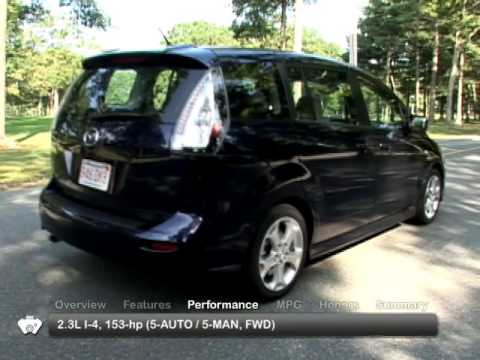 2009 Mazda MAZDA5 Used Car Report