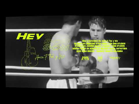 2MS - Hey Son Ancu F. Fox Ft Wz (Prod Azares)