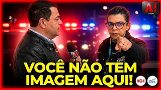 🚨 NÃO vão impedir a imprensa de mostrar a VERDADE!