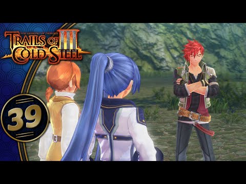 Trails Of Cold Steel 3 | Road to Hamel | Part 39 (PS4, Let's Play, Blind)